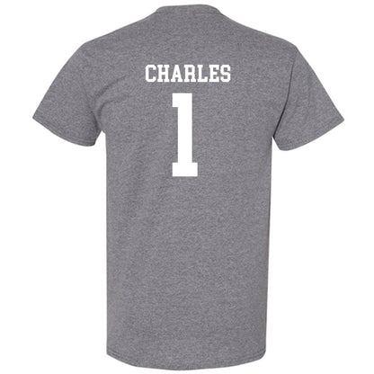 NMSU - NCAA Football : Josiah Charles - Classic Fashion Shersey T-Shirt-1