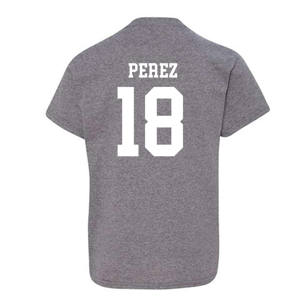 NMSU - NCAA Softball : Destiny Perez - Classic Fashion Shersey Youth T-Shirt-1