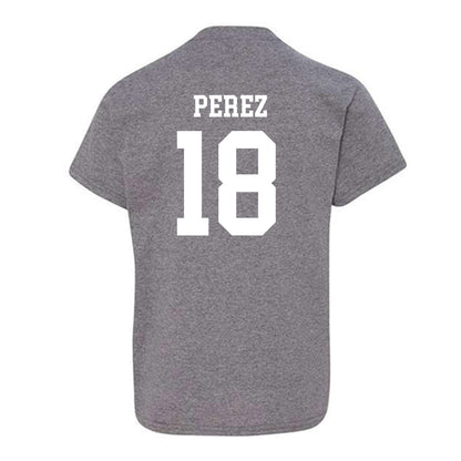NMSU - NCAA Softball : Destiny Perez - Classic Fashion Shersey Youth T-Shirt-1
