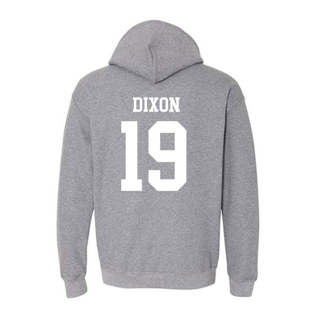 NMSU - NCAA Softball : Charli Dixon - Classic Fashion Shersey Hooded Sweatshirt-1