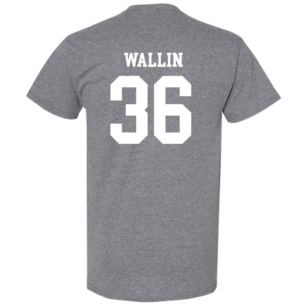 NMSU - NCAA Football : Nathan Wallin - Classic Fashion Shersey T-Shirt-1