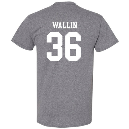 NMSU - NCAA Football : Nathan Wallin - Classic Fashion Shersey T-Shirt-1