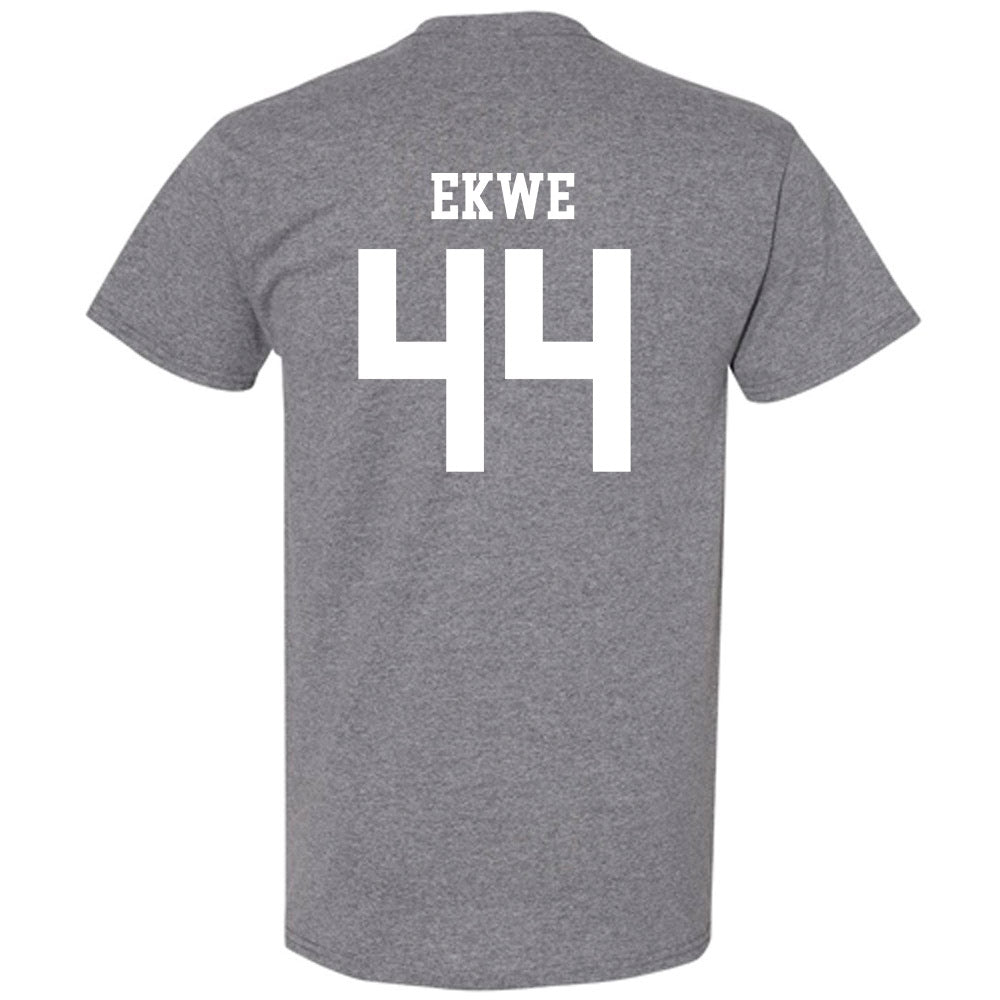 NMSU - NCAA Men's Basketball : Augustine Ekwe - Classic Fashion Shersey T-Shirt-1
