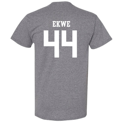 NMSU - NCAA Men's Basketball : Augustine Ekwe - Classic Fashion Shersey T-Shirt-1
