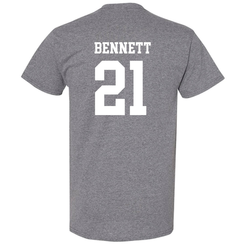 NMSU - NCAA Softball : Taryn Bennett - Classic Fashion Shersey T-Shirt-1
