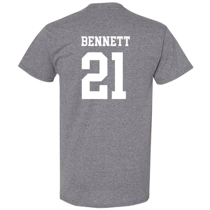 NMSU - NCAA Softball : Taryn Bennett - Classic Fashion Shersey T-Shirt-1