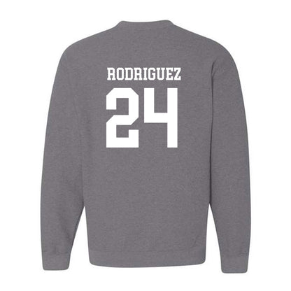 NMSU - NCAA Softball : Zantelle Rodriguez - Classic Fashion Shersey Crewneck Sweatshirt-1