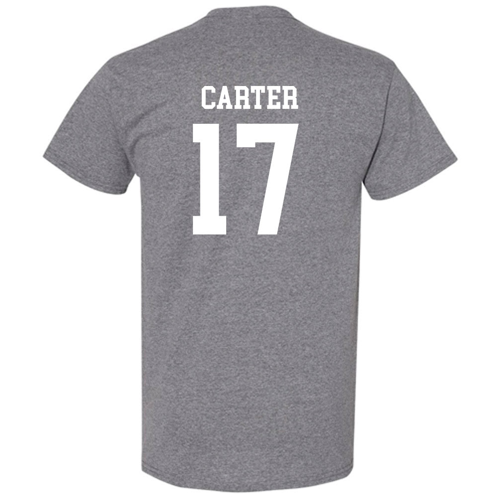 NMSU - NCAA Football : Raylon Carter - Classic Fashion Shersey T-Shirt-1
