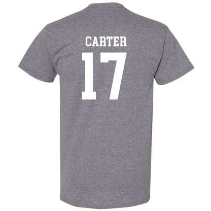 NMSU - NCAA Football : Raylon Carter - Classic Fashion Shersey T-Shirt-1
