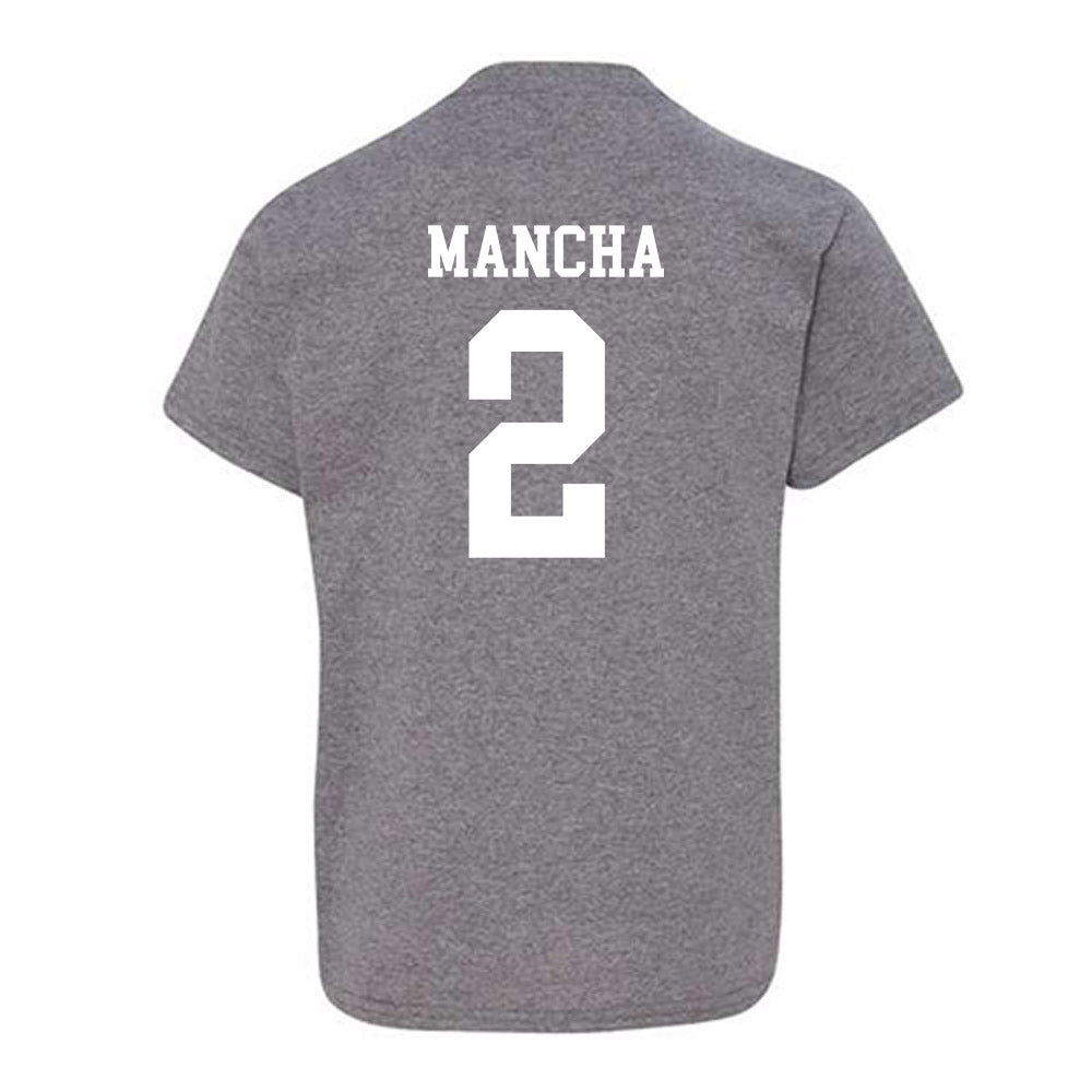 NMSU - NCAA Softball : Jaileen Mancha - Classic Fashion Shersey Youth T-Shirt-1