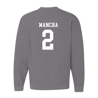NMSU - NCAA Softball : Jaileen Mancha - Classic Fashion Shersey Crewneck Sweatshirt-1