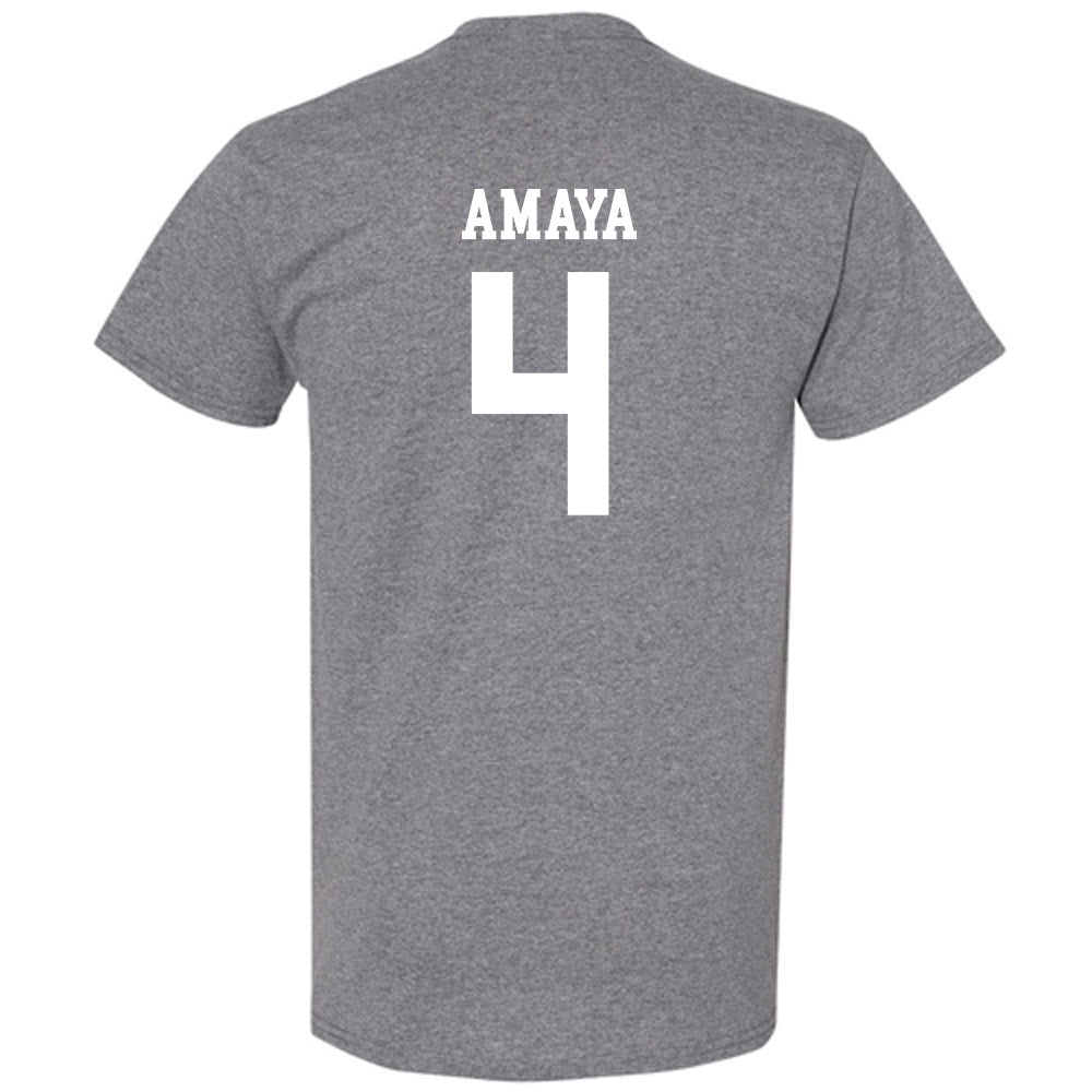 NMSU - NCAA Softball : Karyme Amaya - Classic Fashion Shersey T-Shirt-1