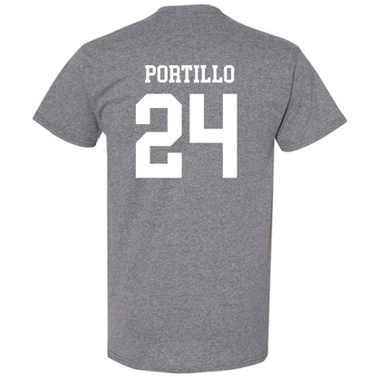 NMSU - NCAA Women's Soccer : Daniela Portillo - Classic Fashion Shersey T-Shirt-1