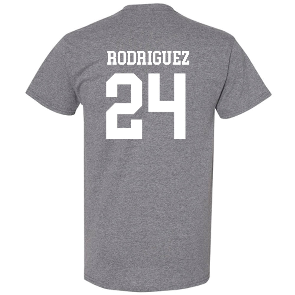 NMSU - NCAA Softball : Zantelle Rodriguez - Classic Fashion Shersey T-Shirt-1