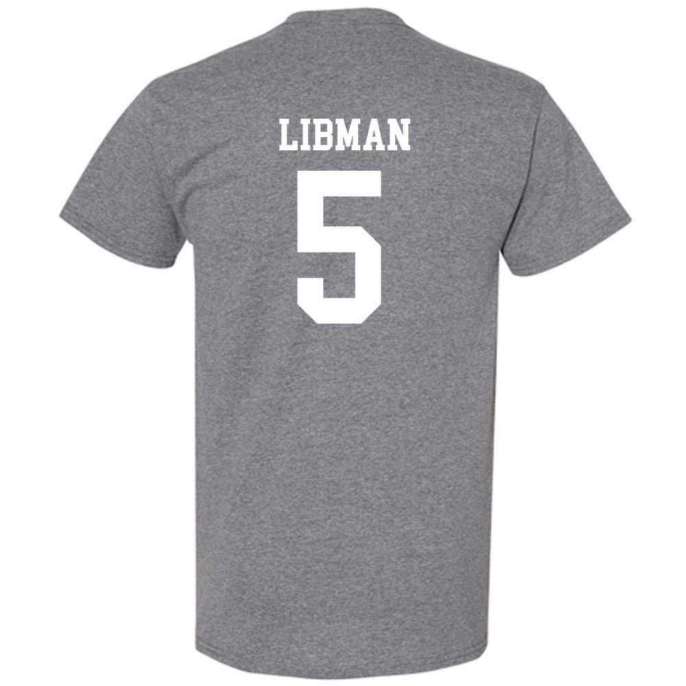 NMSU - NCAA Football : Myles Libman - Classic Fashion Shersey T-Shirt-1