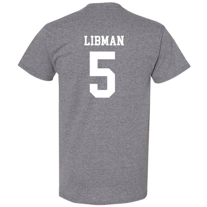 NMSU - NCAA Football : Myles Libman - Classic Fashion Shersey T-Shirt-1