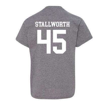 NMSU - NCAA Football : Rocky Stallworth - Classic Fashion Shersey Youth T-Shirt-1