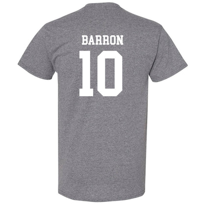 NMSU - NCAA Football : Chance Barron - Classic Fashion Shersey T-Shirt-1