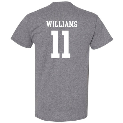 NMSU - NCAA Football : AJ Williams - Classic Fashion Shersey T-Shirt-1