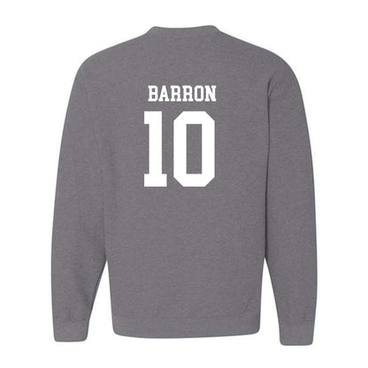 NMSU - NCAA Football : Chance Barron - Classic Fashion Shersey Crewneck Sweatshirt-1