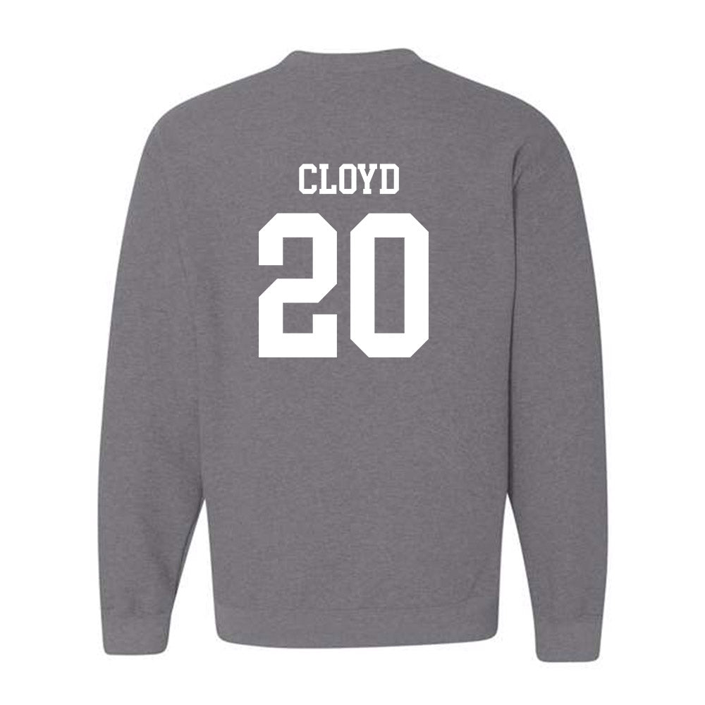 NMSU - NCAA Football : Dj Cloyd - Classic Fashion Shersey Crewneck Sweatshirt-1
