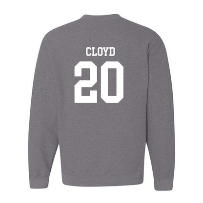 NMSU - NCAA Football : Dj Cloyd - Classic Fashion Shersey Crewneck Sweatshirt-1