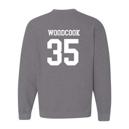 NMSU - NCAA Baseball : Dane Woodcook - Classic Fashion Shersey Crewneck Sweatshirt