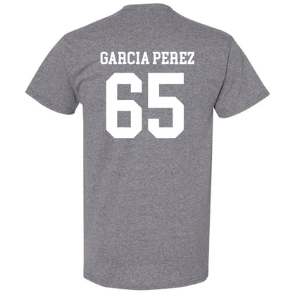 NMSU - NCAA Football : Isaiah Garcia Perez - Classic Fashion Shersey T-Shirt-1