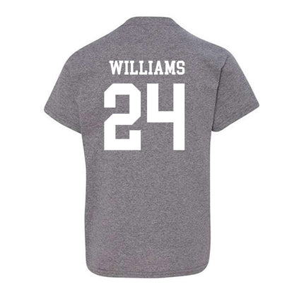 NMSU - NCAA Football : Drake Williams - Classic Fashion Shersey Youth T-Shirt-1