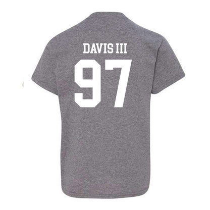 NMSU - NCAA Football : Henry Davis III - Classic Fashion Shersey Youth T-Shirt