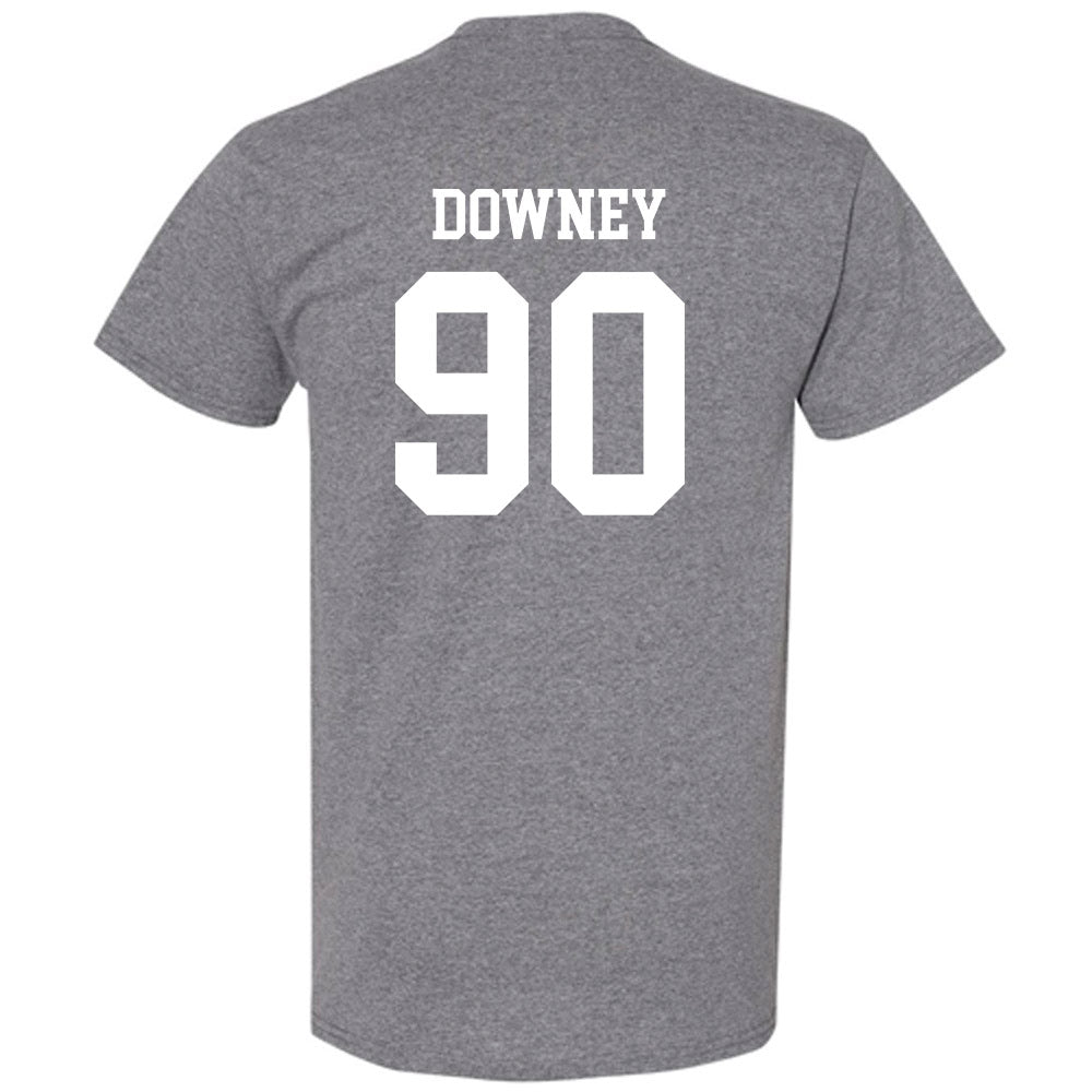 NMSU - NCAA Football : Jordan-Lebron Downey - Classic Fashion Shersey T-Shirt-1