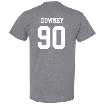 NMSU - NCAA Football : Jordan-Lebron Downey - Classic Fashion Shersey T-Shirt-1