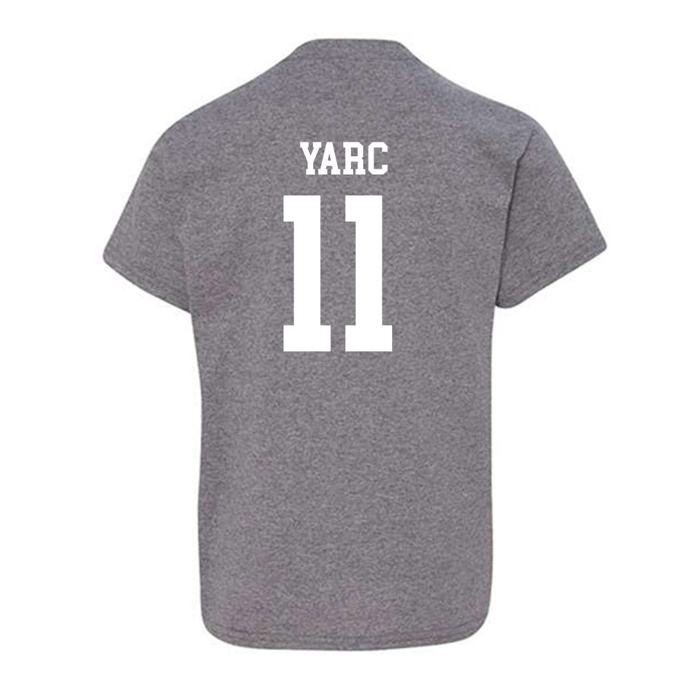 NMSU - NCAA Baseball : Matthew Yarc - Classic Fashion Shersey Youth T-Shirt-1