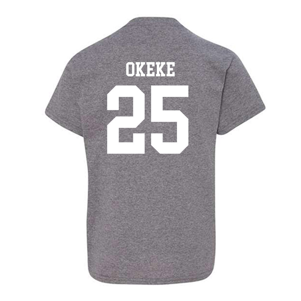 NMSU - NCAA Football : Obinna Okeke - Classic Fashion Shersey Youth T-Shirt-1
