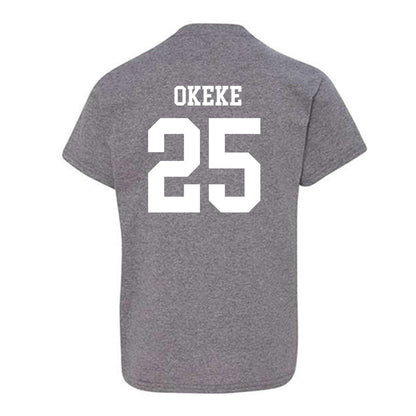 NMSU - NCAA Football : Obinna Okeke - Classic Fashion Shersey Youth T-Shirt-1