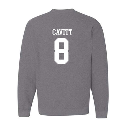 NMSU - NCAA Women's Soccer : Marlee Cavitt - Classic Fashion Shersey Crewneck Sweatshirt-1