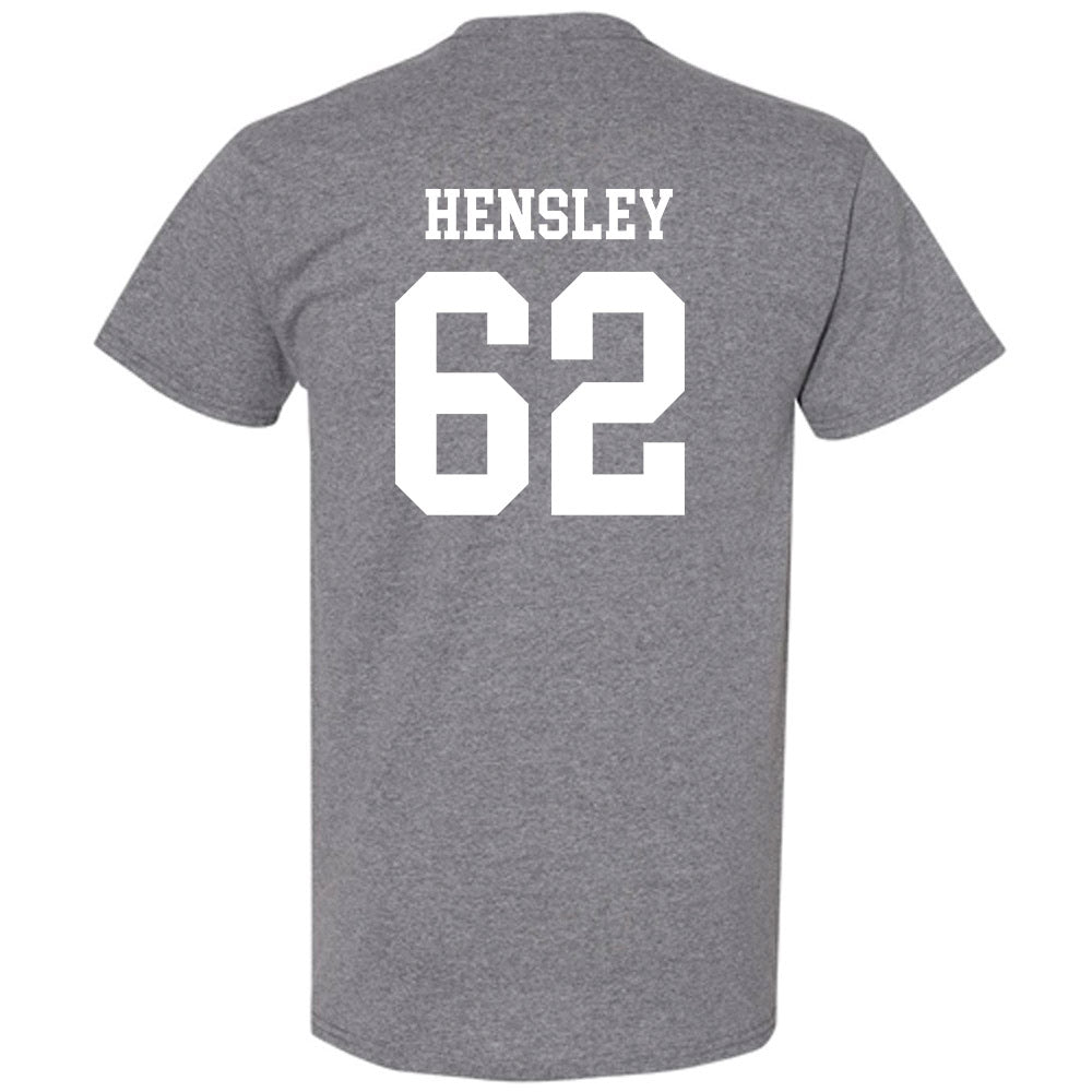 NMSU - NCAA Football : EZRA HENSLEY - Classic Fashion Shersey T-Shirt-1