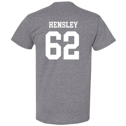NMSU - NCAA Football : EZRA HENSLEY - Classic Fashion Shersey T-Shirt-1