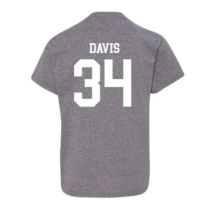 NMSU - NCAA Football : Zaiden Davis - Classic Fashion Shersey Youth T-Shirt-1