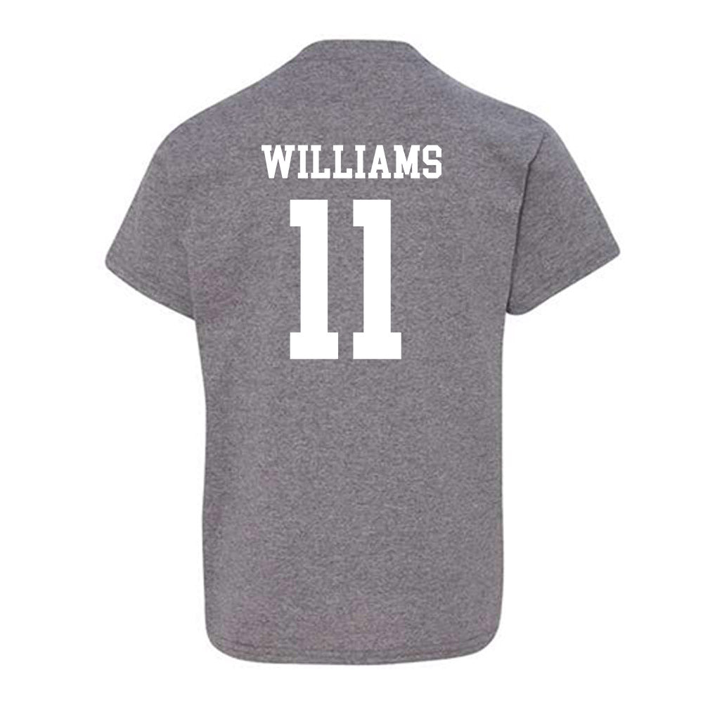 NMSU - NCAA Football : AJ Williams - Classic Fashion Shersey Youth T-Shirt-1