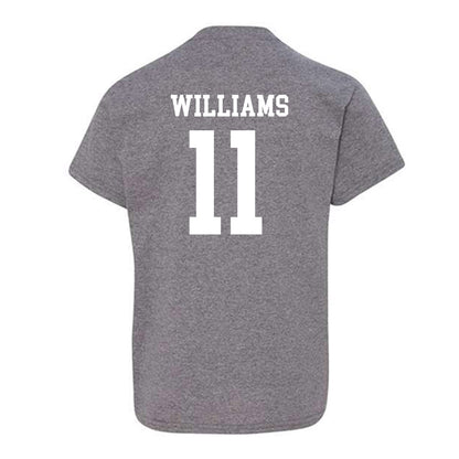 NMSU - NCAA Football : AJ Williams - Classic Fashion Shersey Youth T-Shirt-1