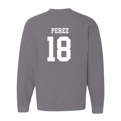 NMSU - NCAA Softball : Destiny Perez - Classic Fashion Shersey Crewneck Sweatshirt-1