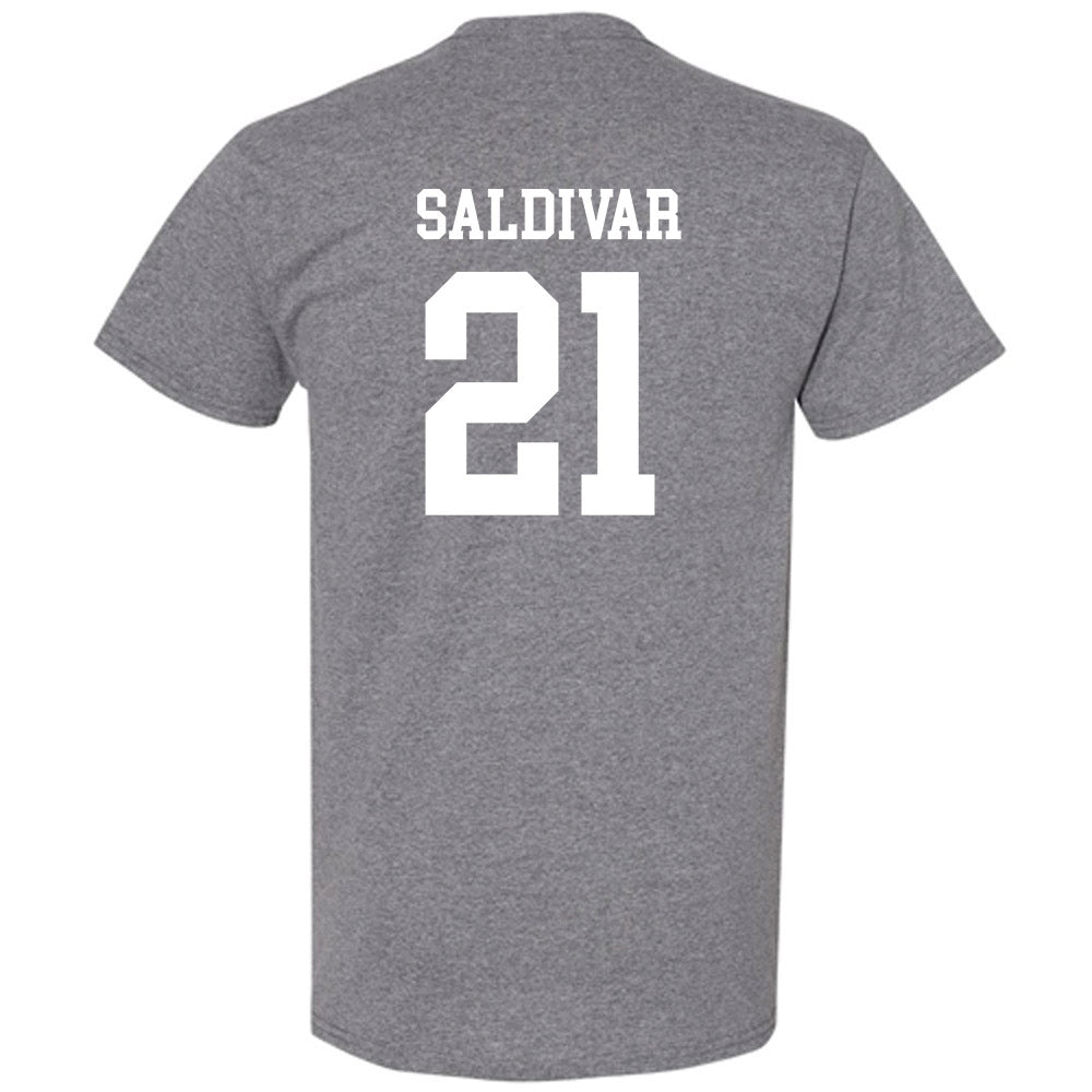 NMSU - NCAA Women's Volleyball : Lilliana Saldivar - Classic Fashion Shersey T-Shirt-1
