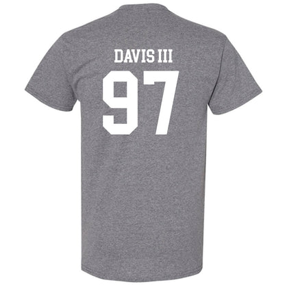 NMSU - NCAA Football : Henry Davis III - Classic Fashion Shersey T-Shirt