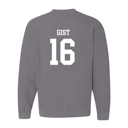 NMSU - NCAA Women's Soccer : Zoey Gist - Classic Fashion Shersey Crewneck Sweatshirt-1