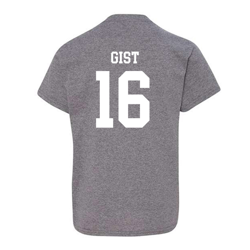 NMSU - NCAA Women's Soccer : Zoey Gist - Classic Fashion Shersey Youth T-Shirt-1