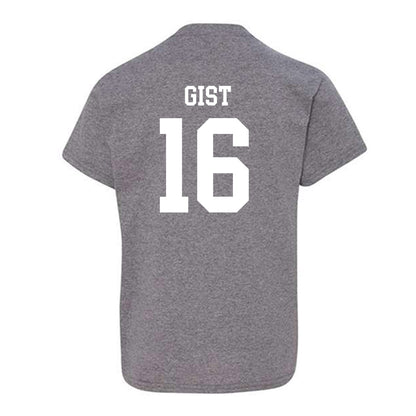 NMSU - NCAA Women's Soccer : Zoey Gist - Classic Fashion Shersey Youth T-Shirt-1
