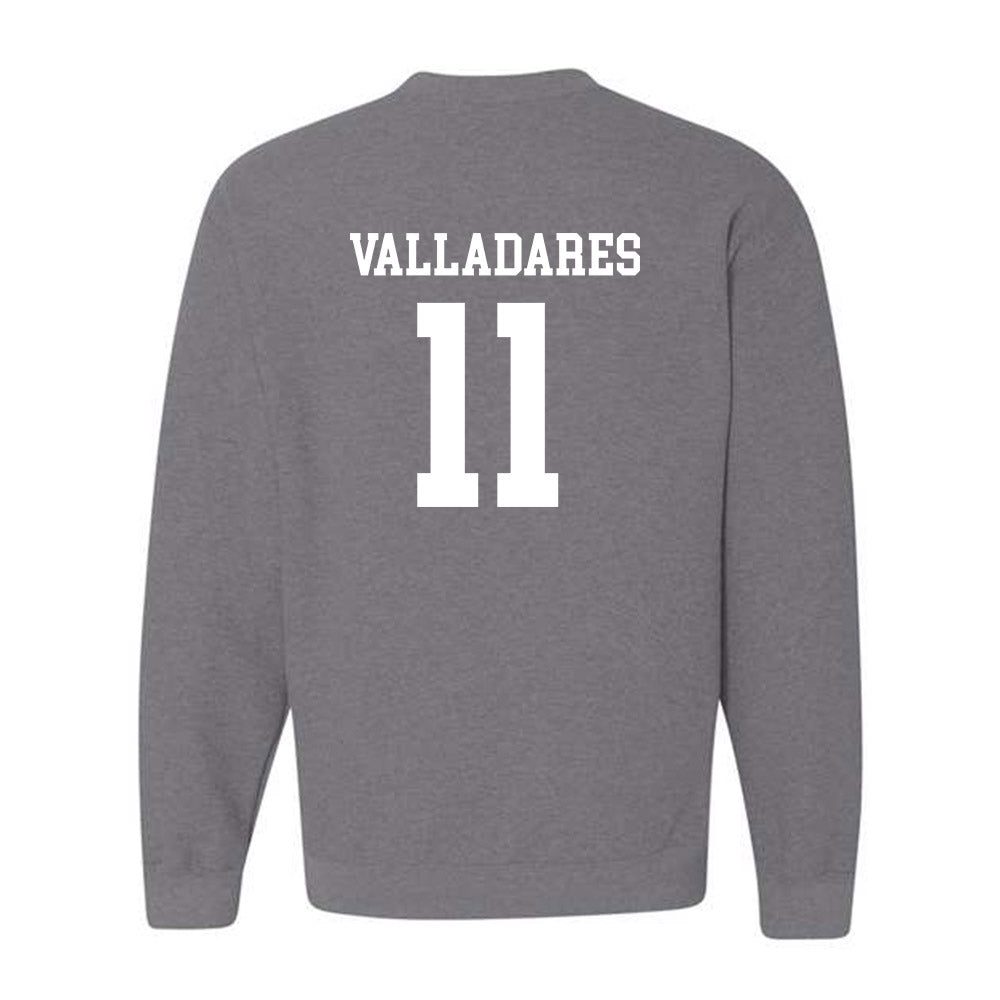 NMSU - NCAA Softball : Jade Valladares - Classic Fashion Shersey Crewneck Sweatshirt-1