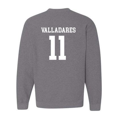 NMSU - NCAA Softball : Jade Valladares - Classic Fashion Shersey Crewneck Sweatshirt-1