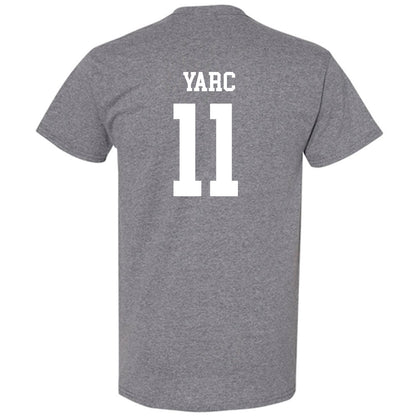 NMSU - NCAA Baseball : Matthew Yarc - Classic Fashion Shersey T-Shirt-1